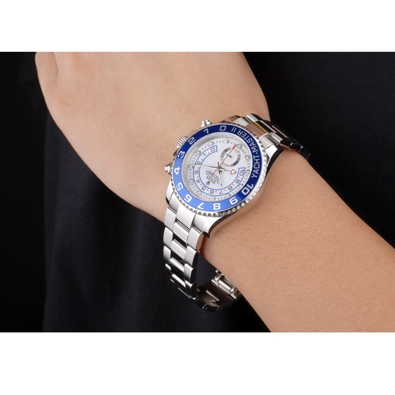 Aaa replica watch Rolex Yacht-Master II-rl242 0819